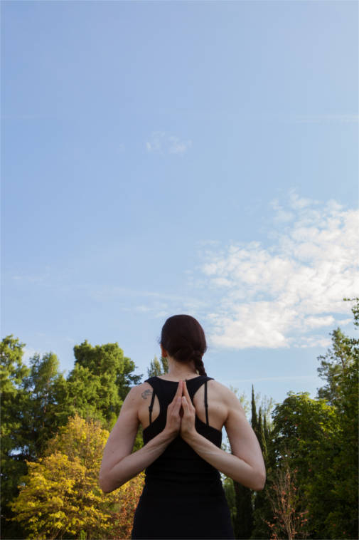 yoga asana sankalpa