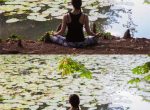 yoga posizione meditazione seduta
